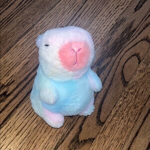 Cotton Candy Capybara Stuffie